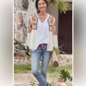 Sundance Feathers by Tolani NWOT